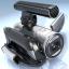 Camcorder.SONY DCR-SR100e.MAX